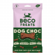 Odměna pro psy, Beco Treats - Dog Choc, 70g