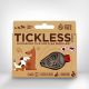 TICKLESS ECOPET - Ultrazvukový odpuzovač klíšťat a blech pro psy