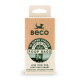 Sáčky na exkrementy Beco, 96 ks, kompostovatelné, ekologické