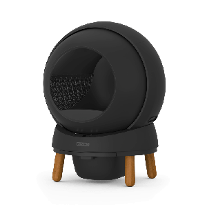 Automatická toaleta pro kočky PetSafe® ScoopFree SmartSpin™ - black