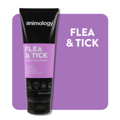 FLEA & TICK - ŠAMPON PRO PSY