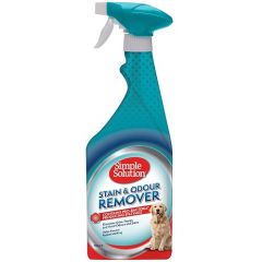 Stain and Odor Remover - Enzymaticky odstranovac skvrn a pachu pre psy, 750ml