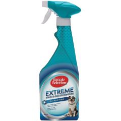Stain and Odor Remover EXTREME - Enzymaticky odstranovac skvrn a pachu pre psy EXTREME