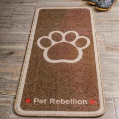 PET REBELLION- Běhoun, 45x100cm