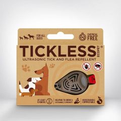 TICKLESS ECOPET - Ultrazvukový odpuzovač klíšťat a blech pro psy