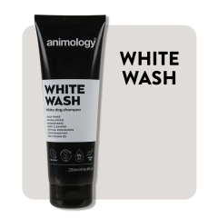WHITE WASH - ŠAMPON PRO PSY