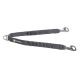Vodítko pro psy Ruffwear Double Track™️ Coupler