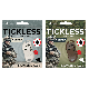 TICKLESS MILITARY - Ultrazvukový odpudzovač kliešťov a bĺch pre ľudí