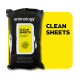 Animology Clean Sheets, čistící ubrousky pro psy a kočky
