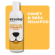 Animology Essentials Šampon pro psy med a bambucké máslo
