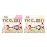 TICKLESS KID- Ultrazvukový odpuzovač klíšťat pro děti