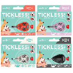 TICKLESS PET - Ultrazvukový odpuzovač klíšťat a blech pro psy