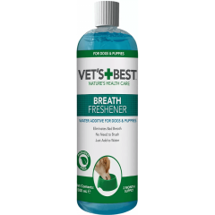 Dentální dechový osvěžovač pro psy, VET´S BEST