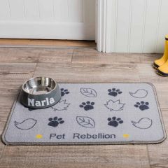 PET REBELLION- Kobereček pod misku, 40x60cm