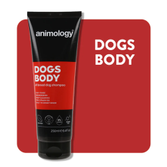 DOGS BODY - ŠAMPON PRO PSY