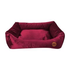 Pelíšek pro psy Red Ant VELVET