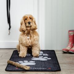 PET REBELLION- Běhoun XL, 57x110cm-blackbigpaws