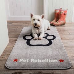 PET REBELLION- Běhoun XL, 57x110cm