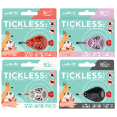 TICKLESS PET - Ultrazvukový odpuzovač klíšťat a blech pro psy