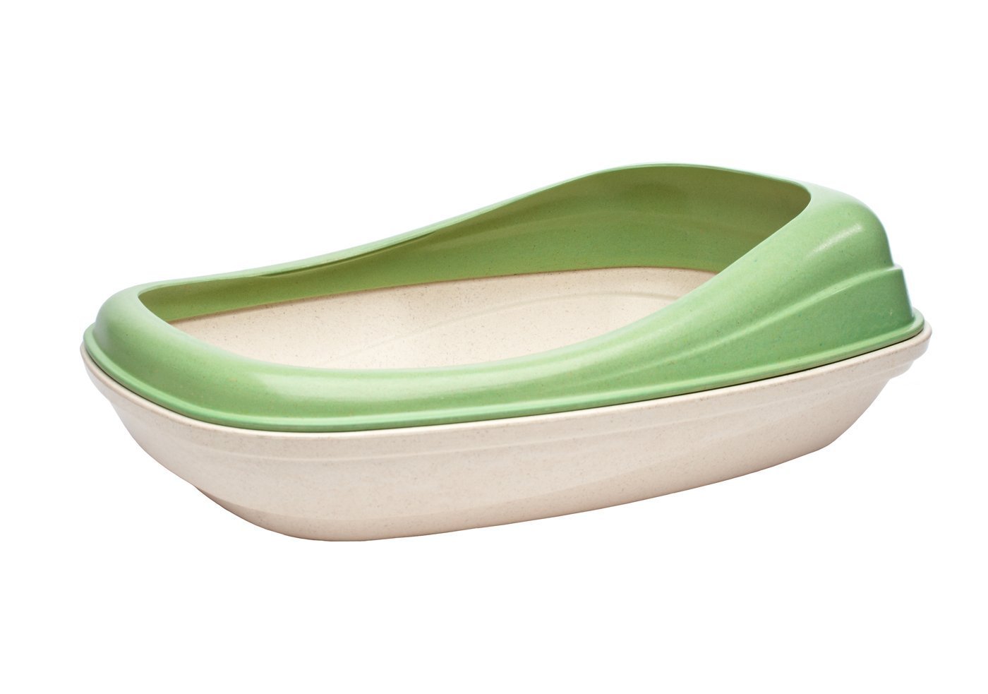Toaleta pro kočky Beco Tray, zelená