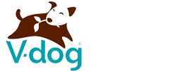 V-dog logo