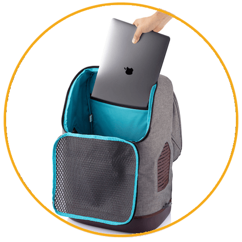 Kurgo Rucksack