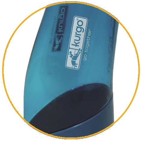 Kurgo Gourd H2O Bottle & Bowl