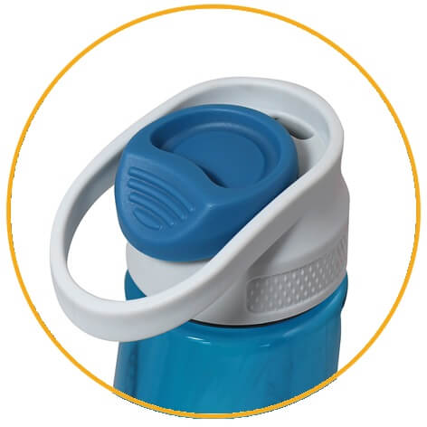 Kurgo Gourd H2O Bottle & Bowl