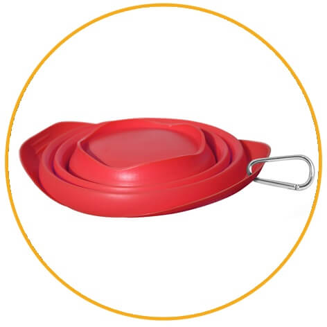 Kurgo Collaps-a-Bowl