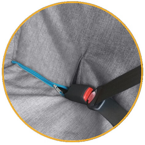 Half Hammock - Safety