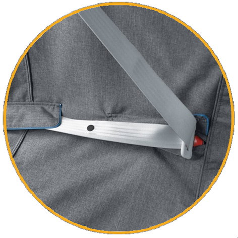 C-2-C Hammock - Safety