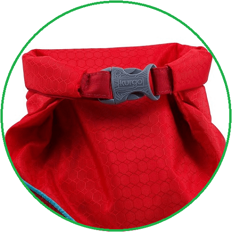 Cestovná taška na krmivo Kurgo Kibble Carrier™