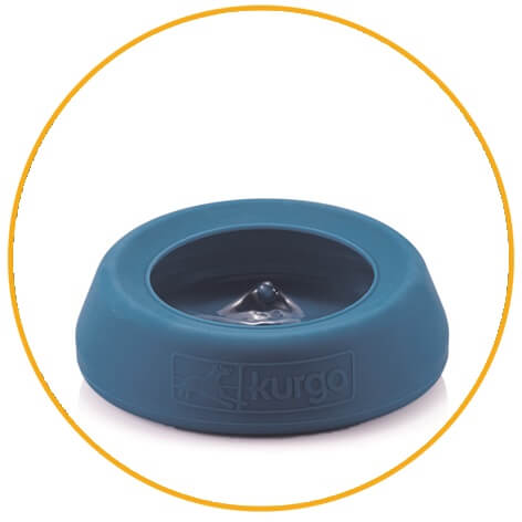Kurgo Splash Free Bowl