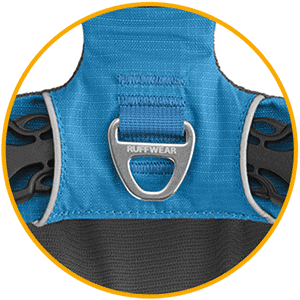 postroj pre psy Front Range Harness