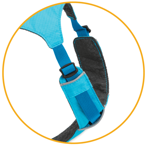 Postroj pre psy Ruffwear Hi & Light™