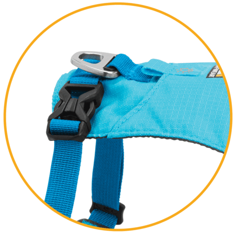 Postroj pre psy Ruffwear Hi & Light™