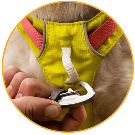 Postroj pro psy Ruffwear Hi & Light™