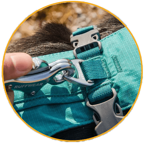 Postroj pro psy Ruffwear Flagline™