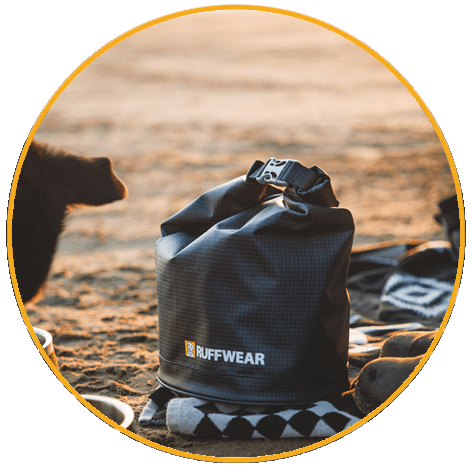 Ruffwear Kibble Kaddie™ Dog Food Travel Bag