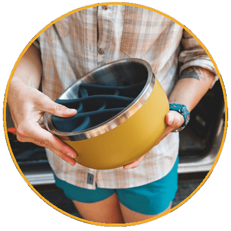 Basecamp™ Slow Feeder