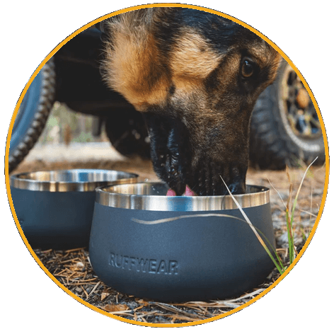 Miska pre psa Ruffwear Basecamp™ Bowl