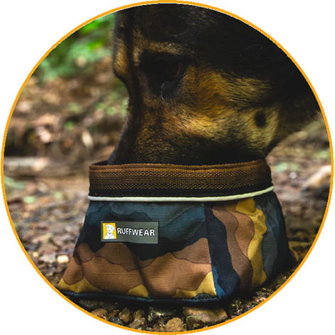 Miska pro psa Ruffwear Quencher™