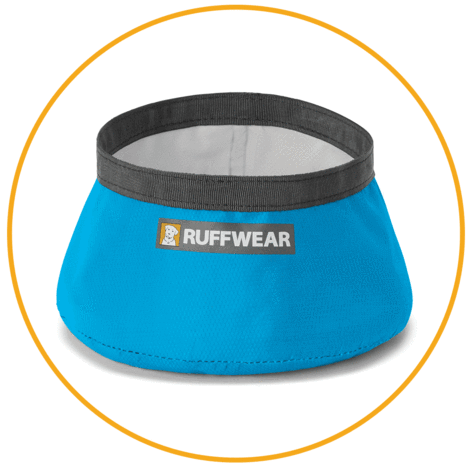 Miska pro psa Ruffwear Trail Runner™ Bowl