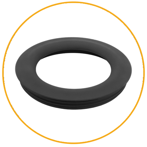 Basecamp™ Anti-Splash Ring