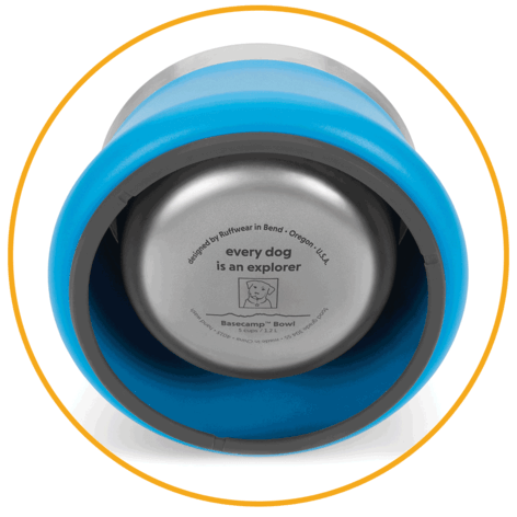 Miska pre psa Ruffwear Basecamp™ Bowl