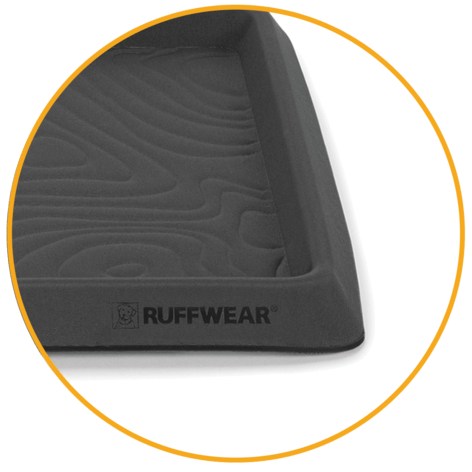 Podložka pod misku pre psa Ruffwear Basecamp™ Mat