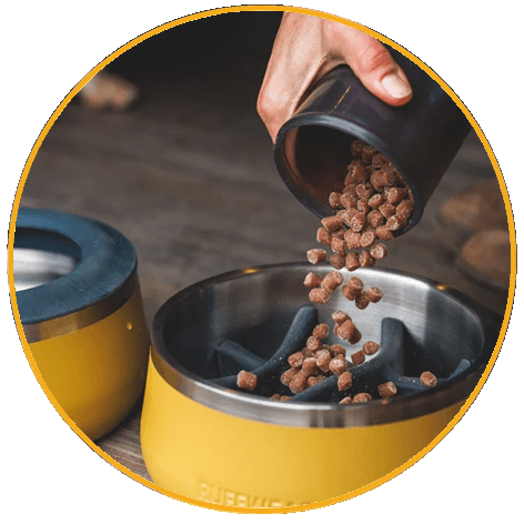 Miska pre psa Ruffwear Basecamp™ Bowl