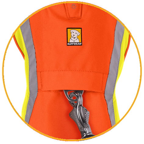 Ruffwear Lumenglow™ Hi-Vis Dog Vest