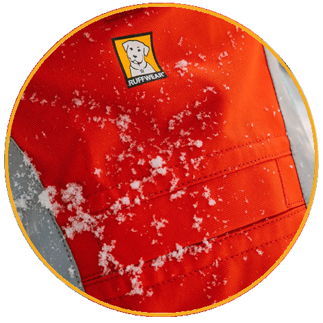 Ruffwear Lumenglow™ Hi-Vis Dog Vest