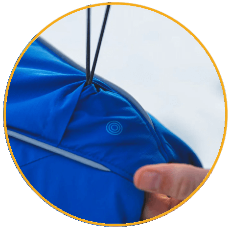 Vert™ Coverall Dog Snow Suit